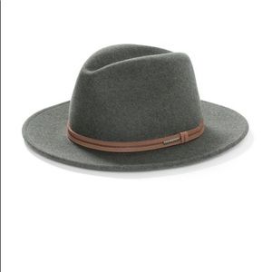 Stetson Explorer Outdoor Hat- Loden Mix color